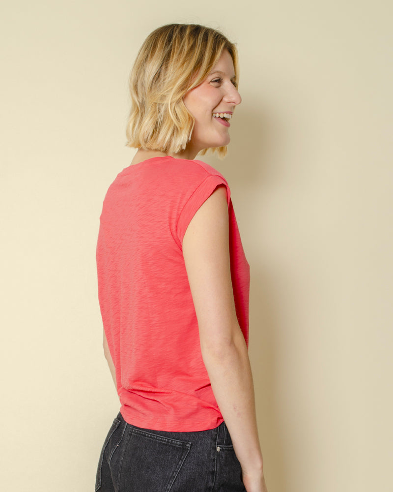 Tee shirt anonym women