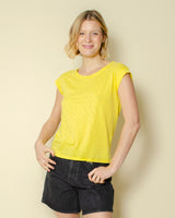 Tee shirt anonym women