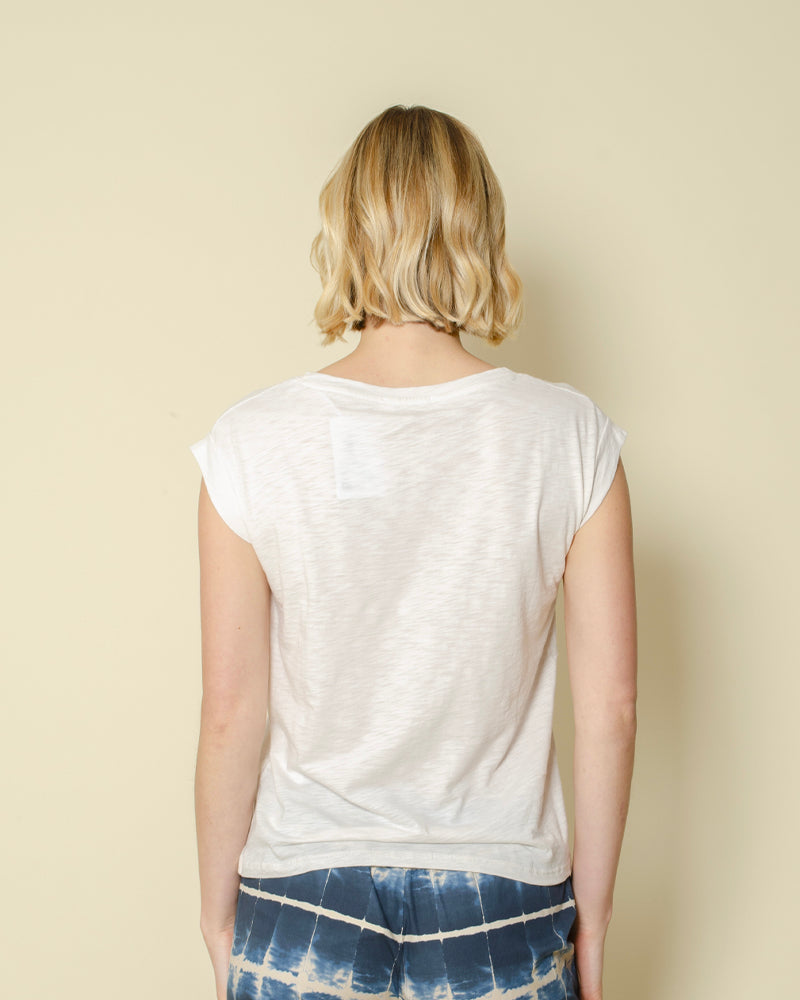 Tee shirt anonym women