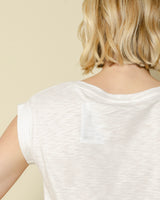 Tee shirt anonym women