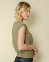 Tee shirt anonym women