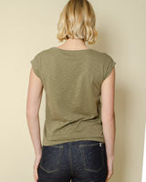 Tee shirt anonym women