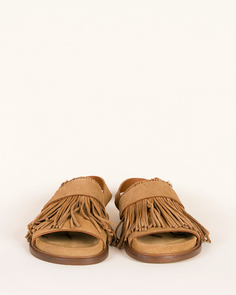 Sandales maison toufet