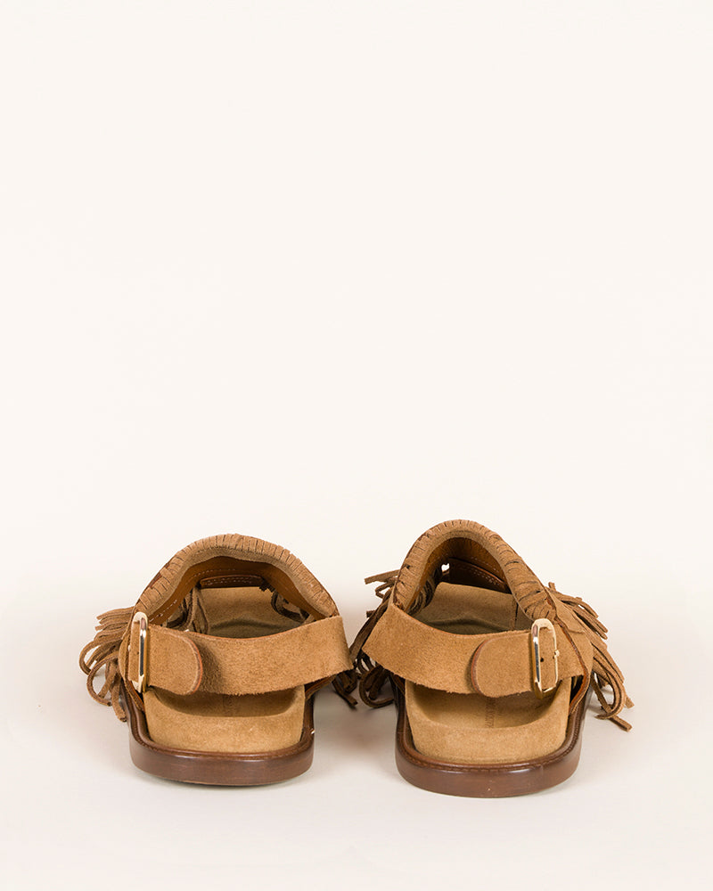 Sandales maison toufet