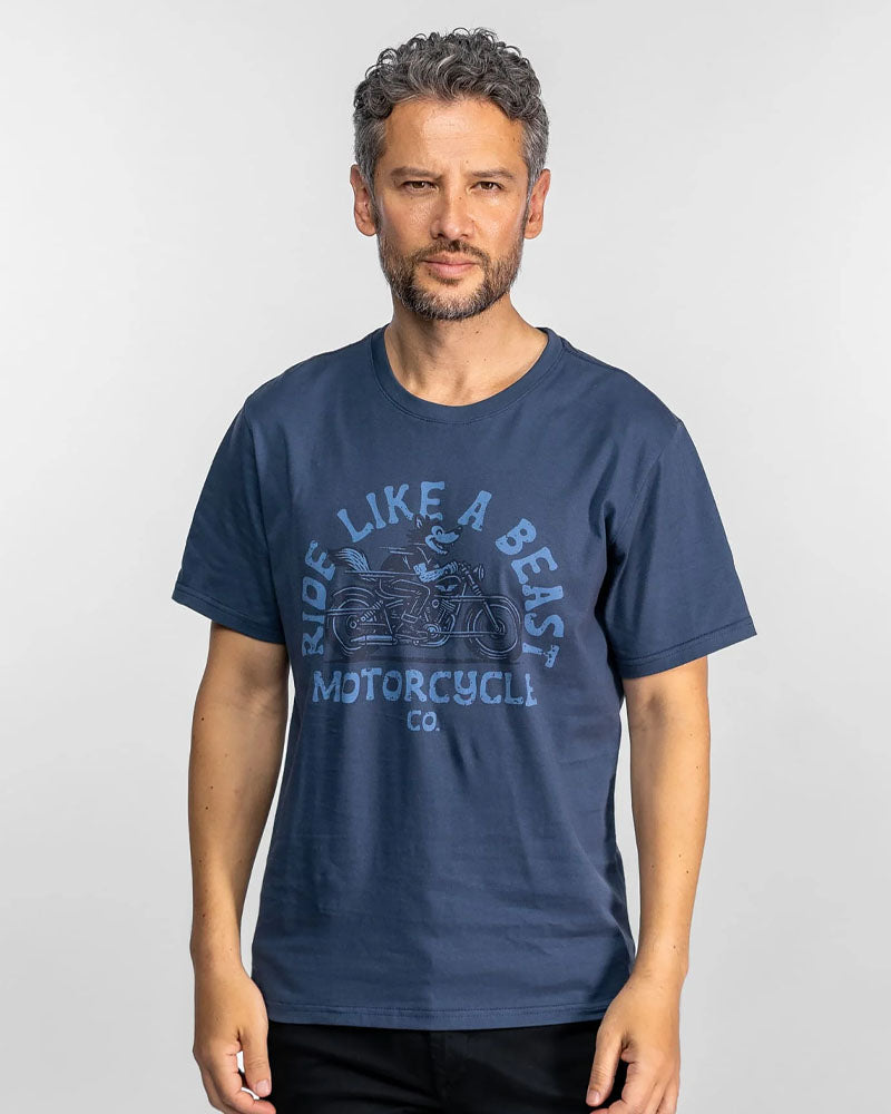 Tee shirt norfolk