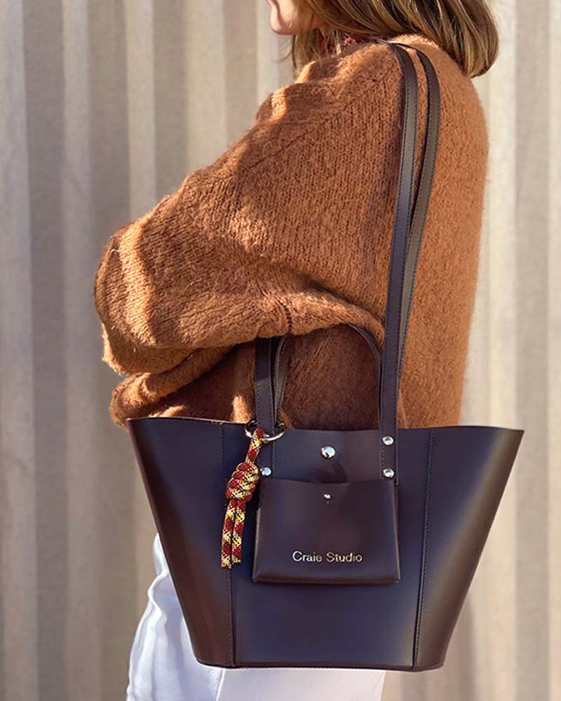 Cabas CRAIE - Cabas craie