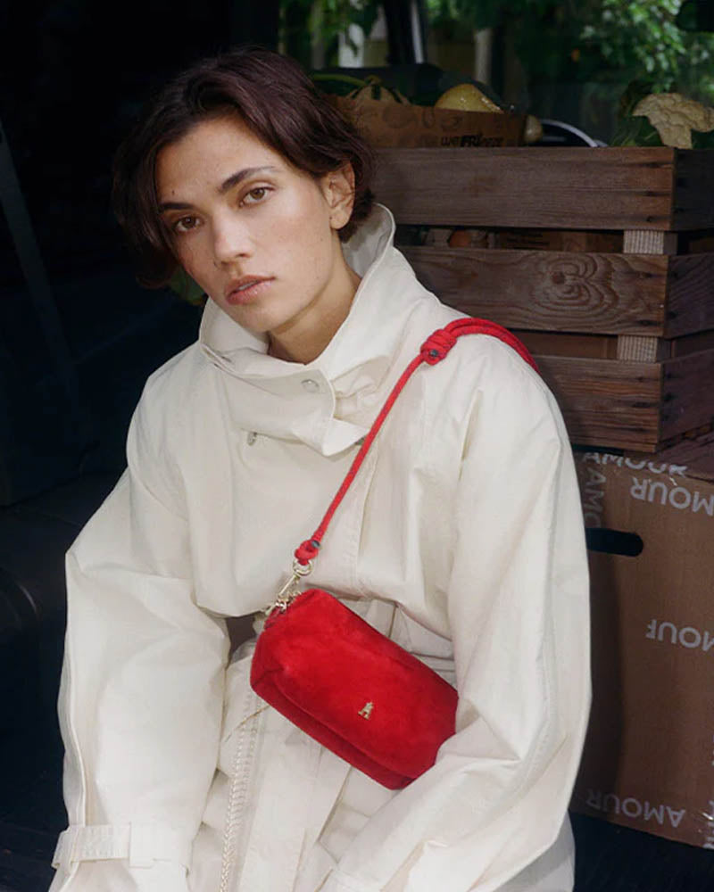 Mini sac nuage