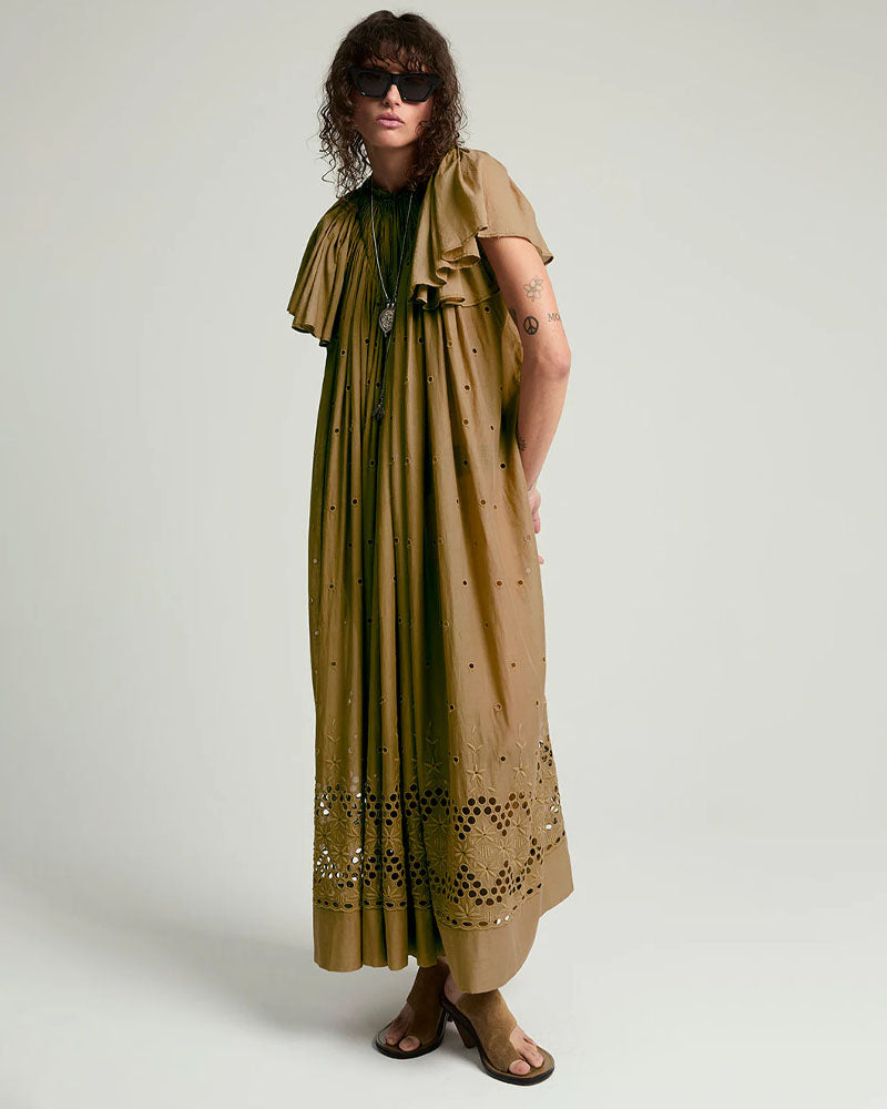 Robe laurence bras