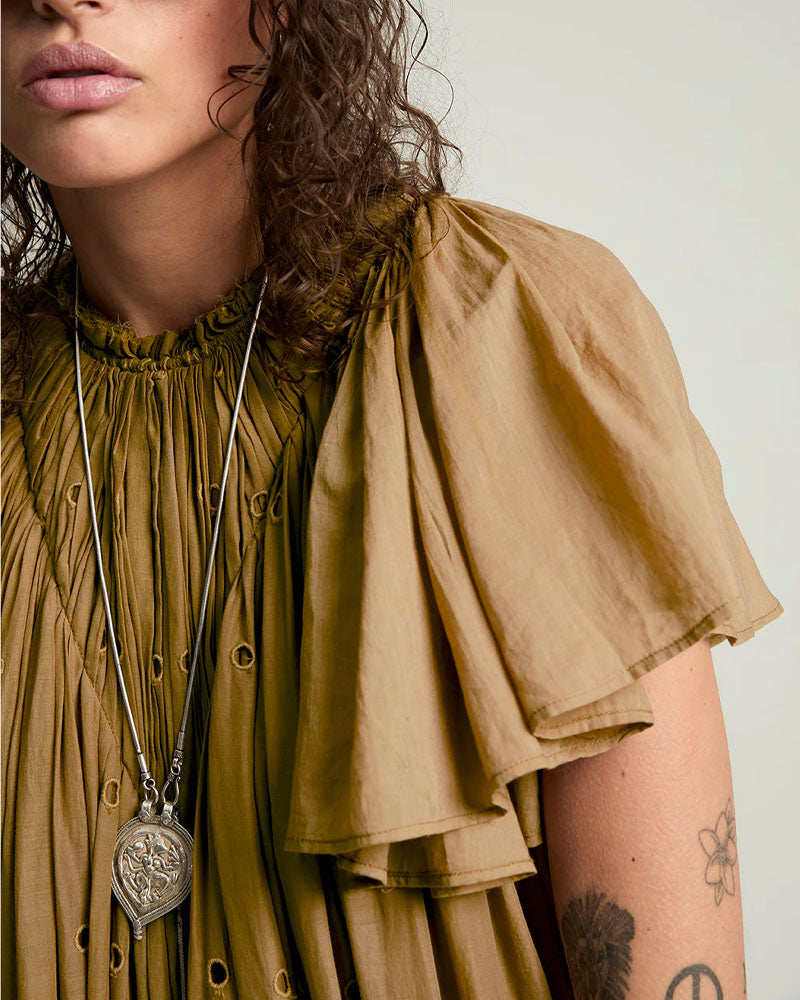 Robe laurence bras