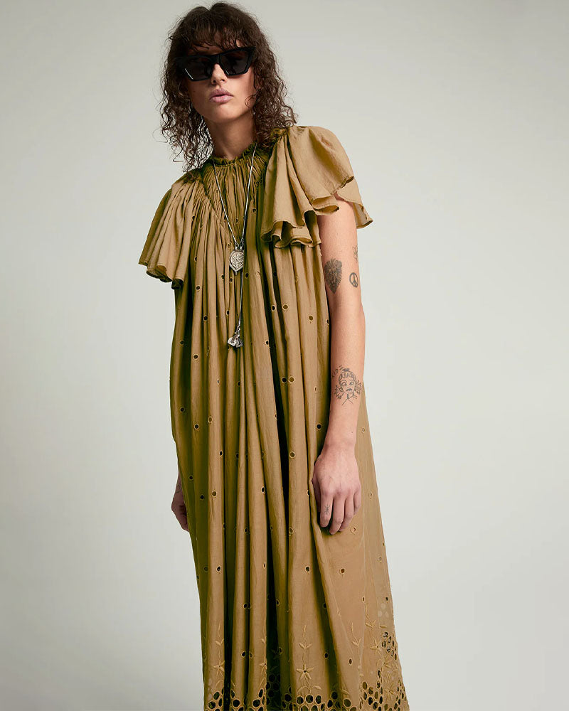 Robe laurence bras