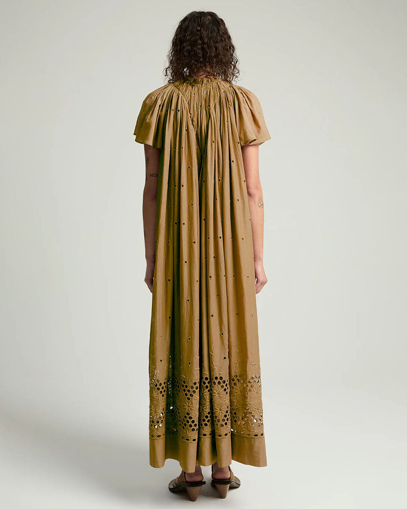 Robe laurence bras