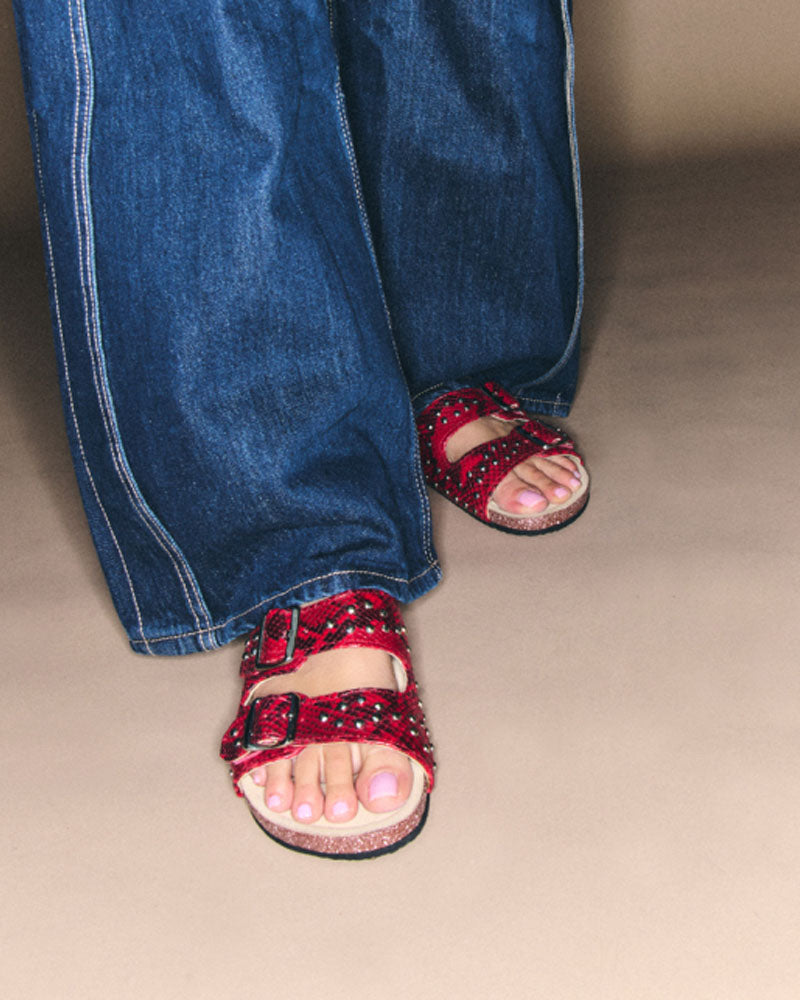 Sandales CLARIS VIROT - Sandales claris virot