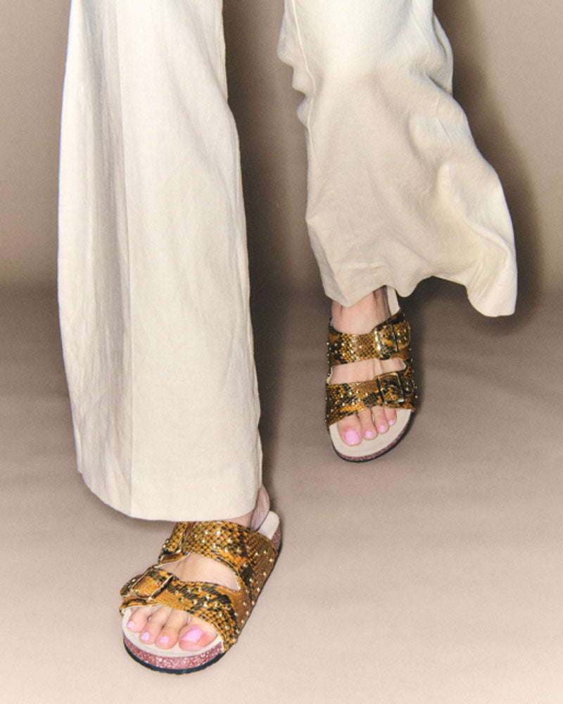 Sandales CLARIS VIROT - Sandales claris virot