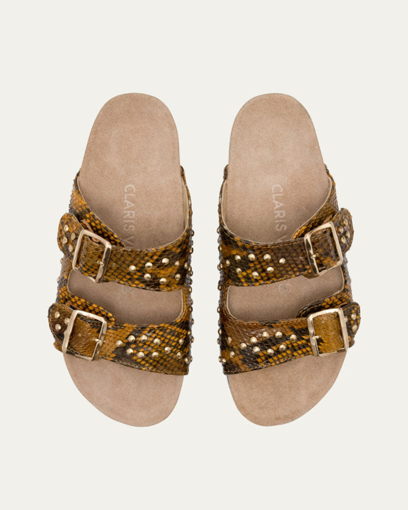 Sandales claris virot