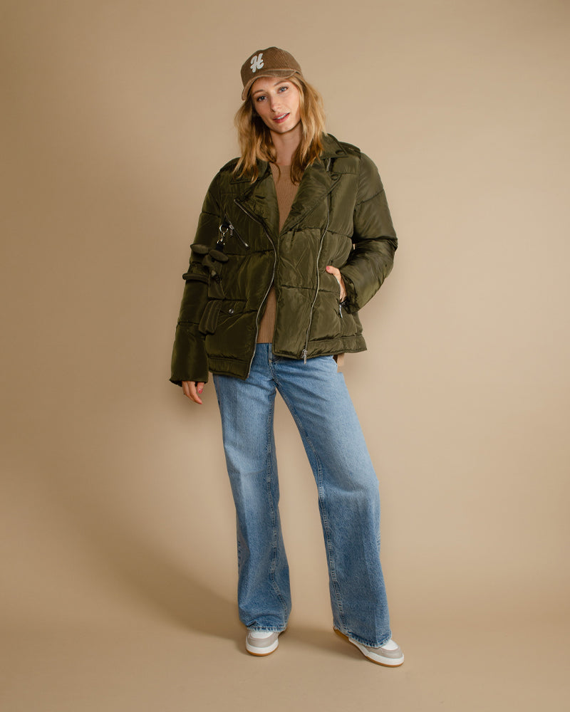 Perfecto doudoune way out by ottod ame