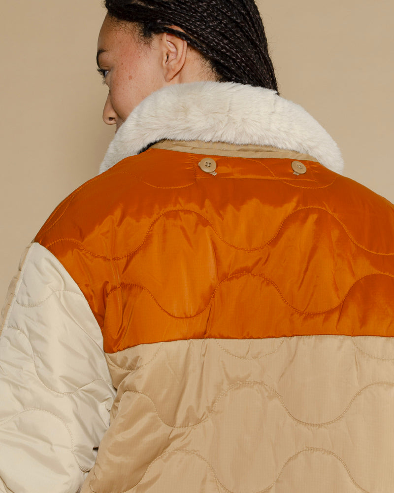 Blouson way out by ottod ame