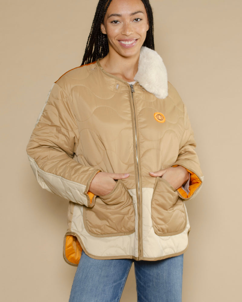 Blouson way out by ottod ame