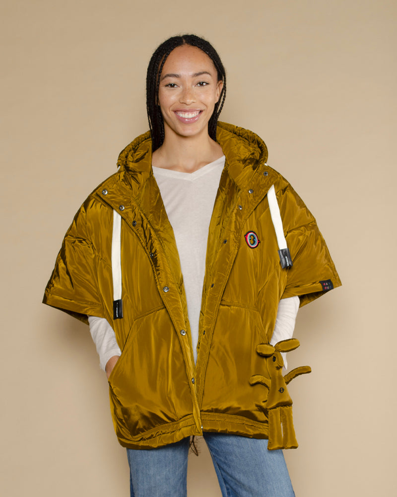 Cape way out by ottod ame Pop And Shoes