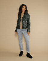 Blouson rose garden