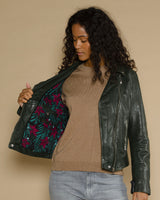 Blouson rose garden