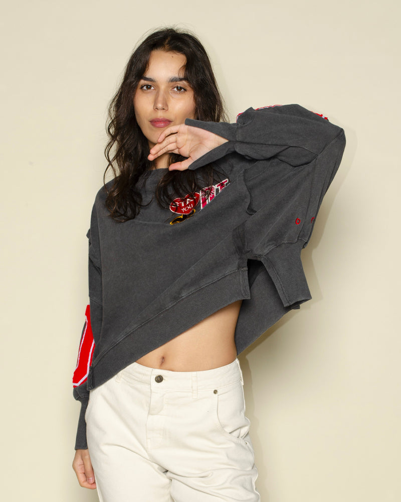 Sweat olympia