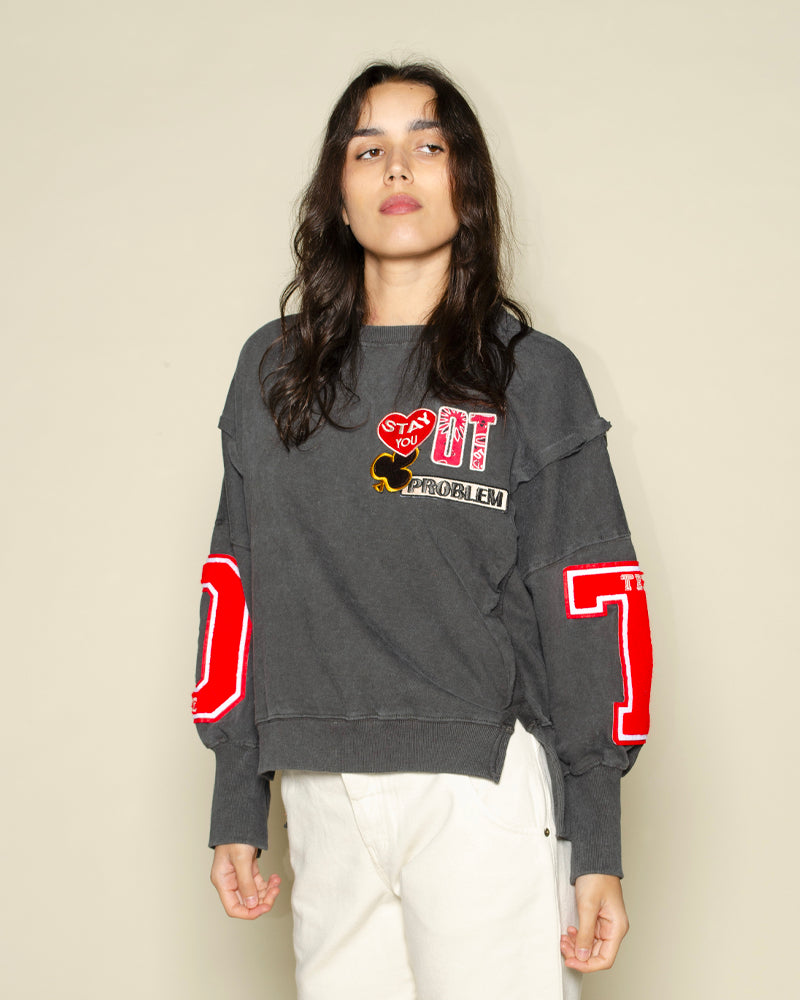 Sweat olympia