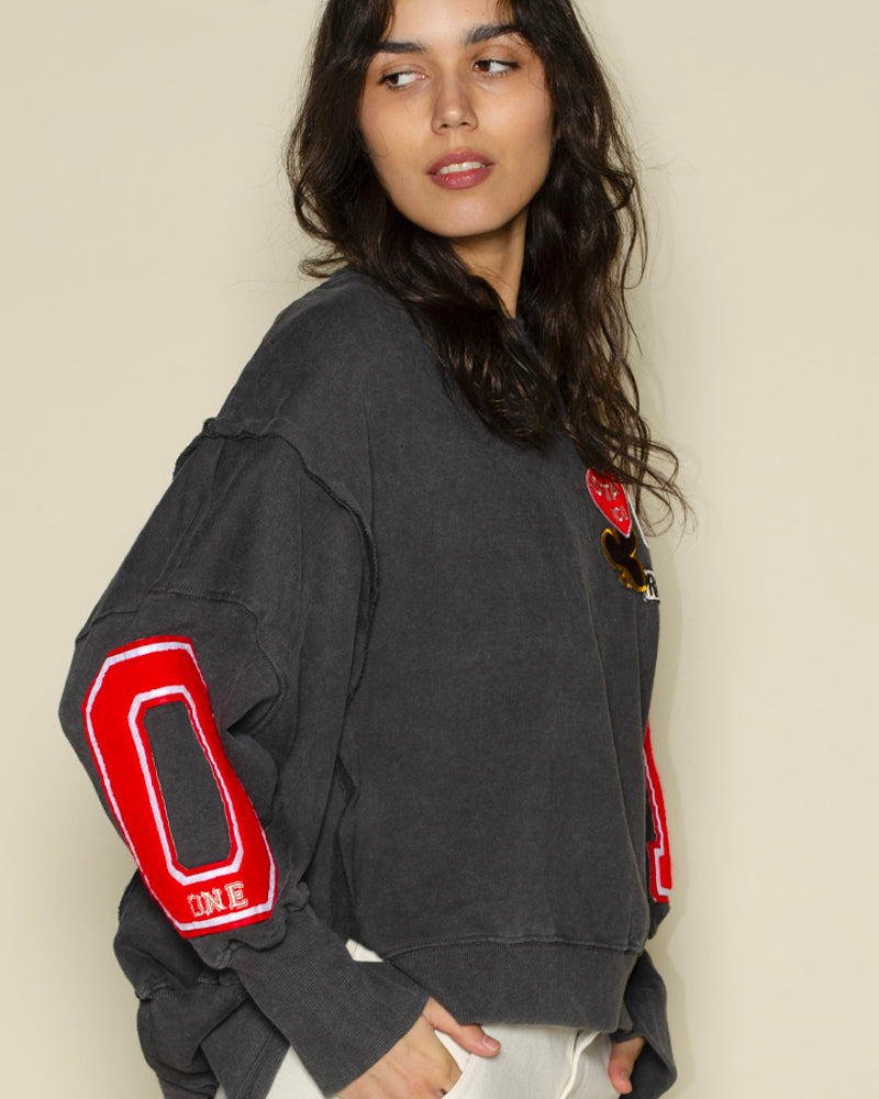Sweat olympia