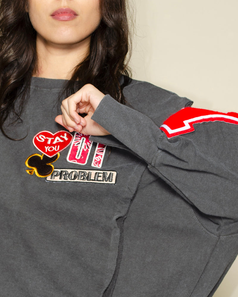 Sweat olympia