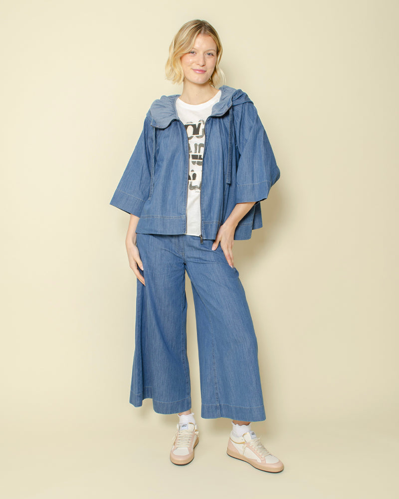 Jupe culotte hana san