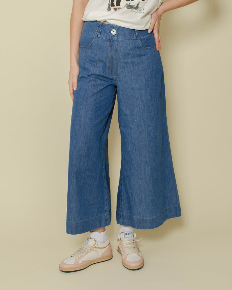 Jupe culotte hana san