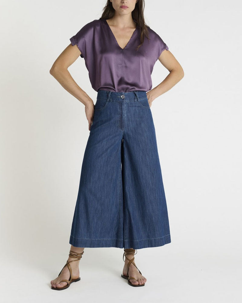Jupe culotte hana san