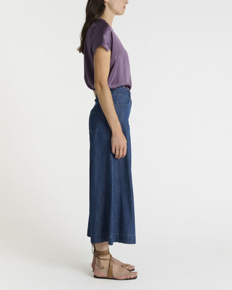 Jupe culotte hana san