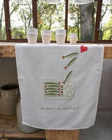 Linge De Maison LES CHAHUTEES - Torchon 50x70 les chahutees