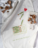 Linge De Maison LES CHAHUTEES - Torchon 50x70 les chahutees