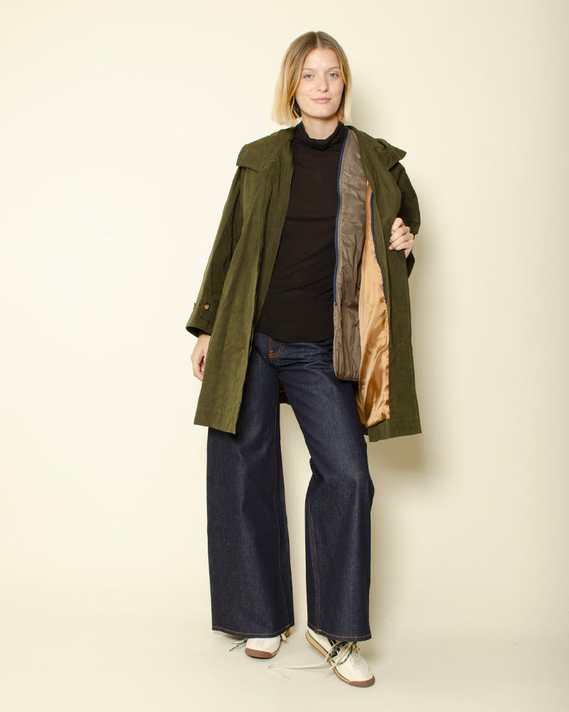 Parka orage