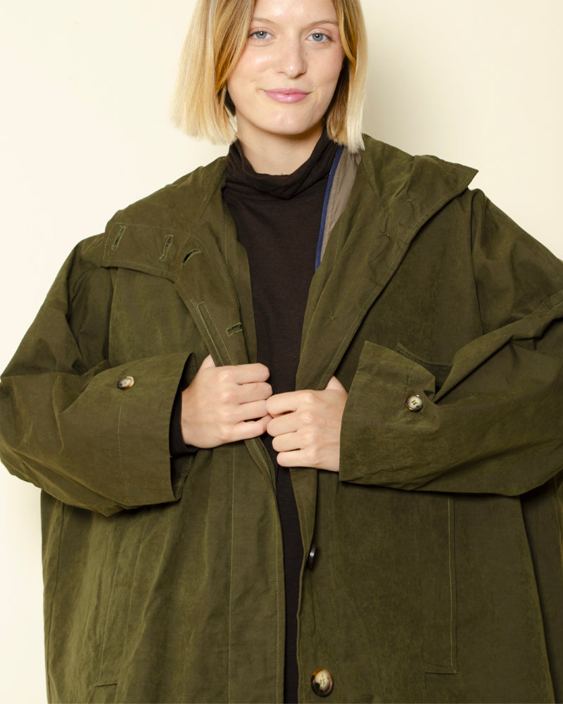 Parka orage