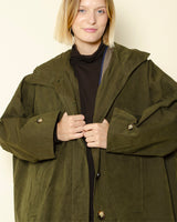 Parka orage