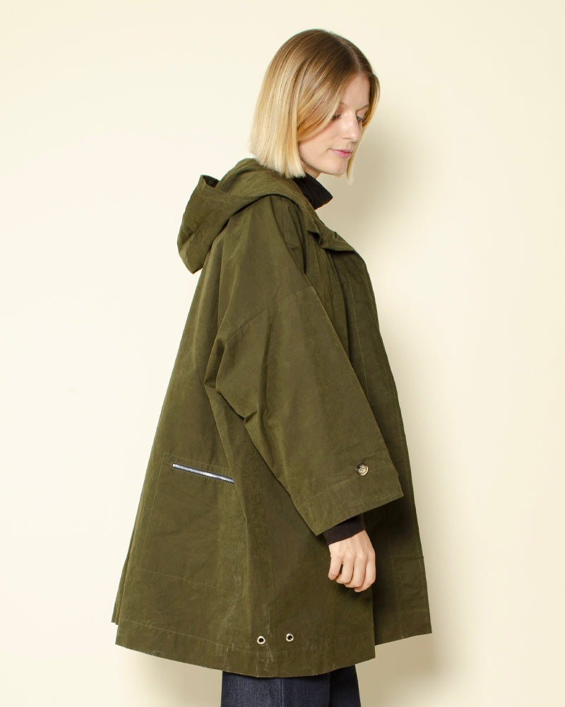 Parka orage