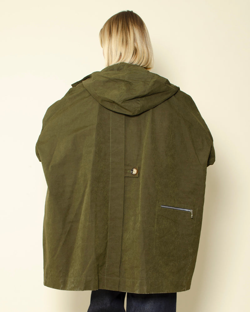Parka orage