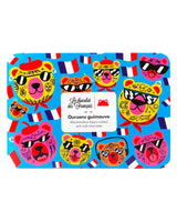 Epicerie LE CHOCO DES FRANC - Coffret ours guimauve le chocolat des francais
