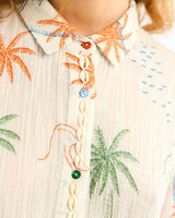 Chemise wild