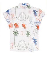 Chemise wild