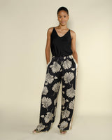 Pantalons DIEGA - Pantalon satin imp diega