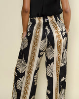 Pantalons DIEGA - Pantalon satin imp diega
