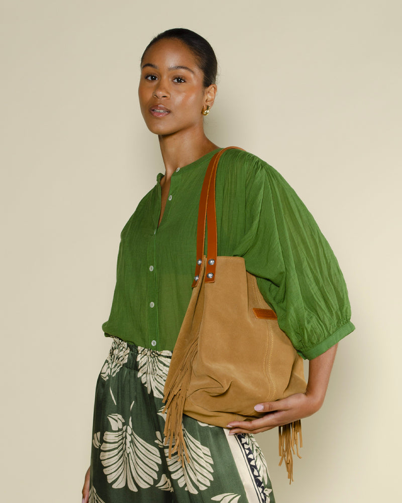 Pantalons DIEGA - Pantalon satin imp diega