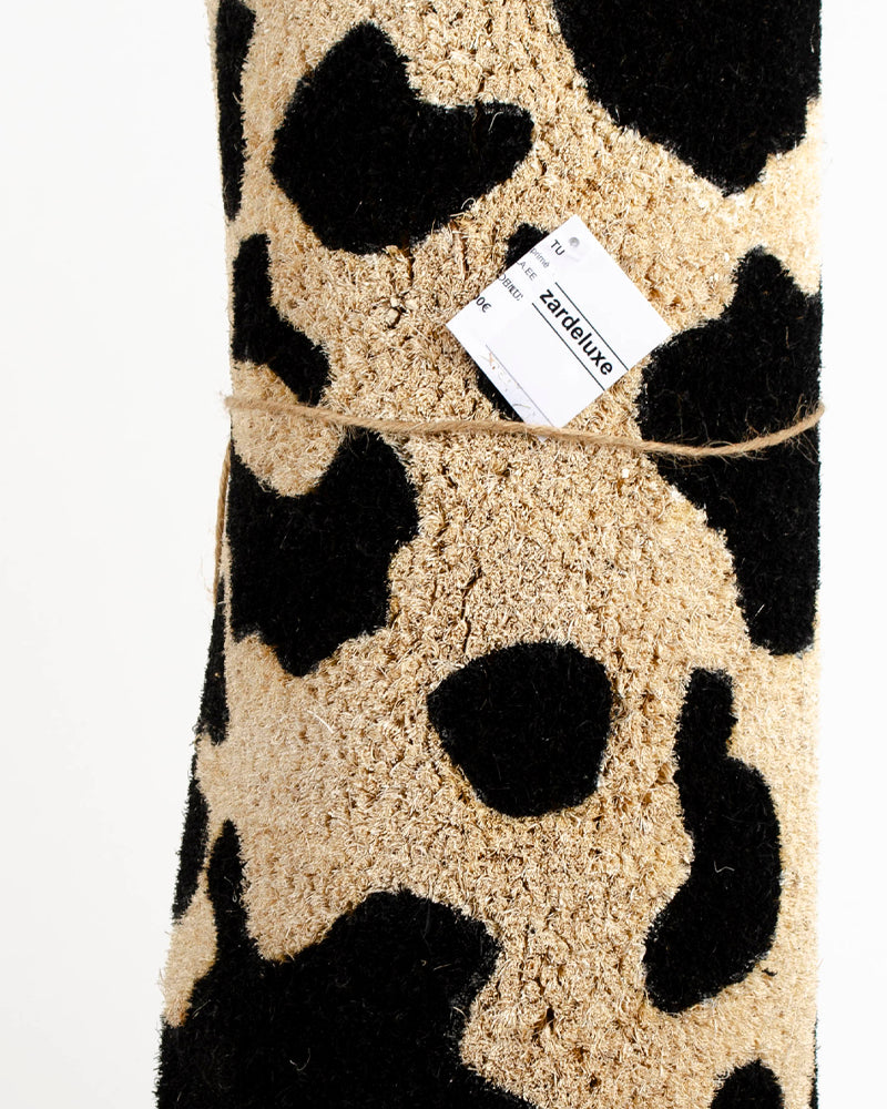 Objets Deco BAZAR DE LUXE DECO - Paillasson zebre bazar de luxe