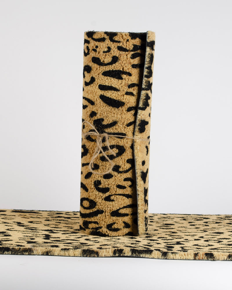 Paillasson vache bazar de luxe