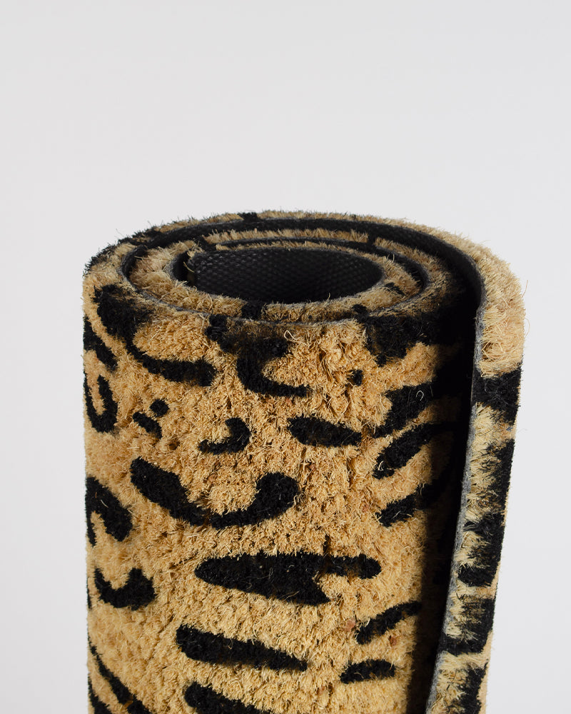 Paillasson vache bazar de luxe