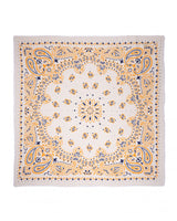 Foulard 130x130 wild