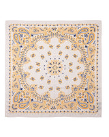 Foulard 90x90 wild